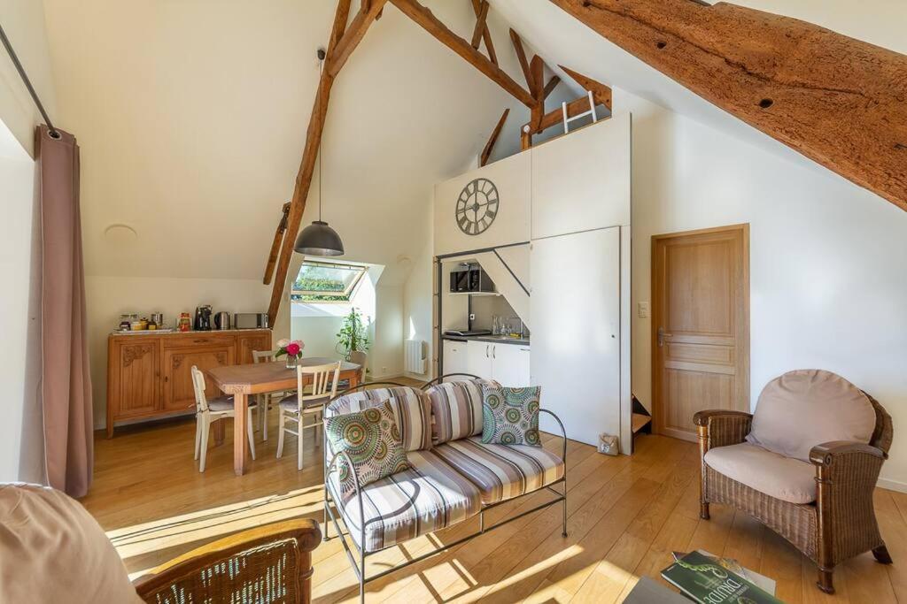 Le Nourhoet Havre De Paix A L'oree De Broceliande Ferienhaus *